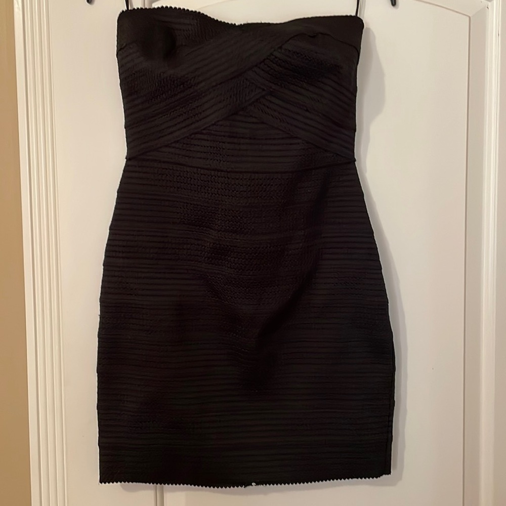 Mini tube dress